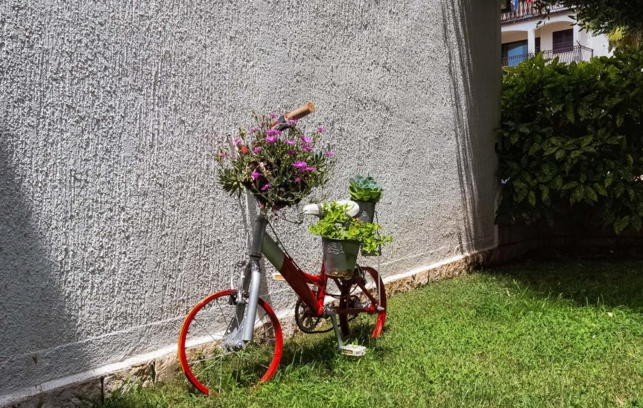 Tereza Apartment Porec Bagian luar foto