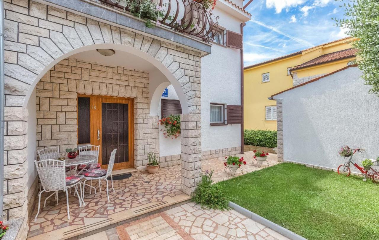 Tereza Apartment Porec Bagian luar foto