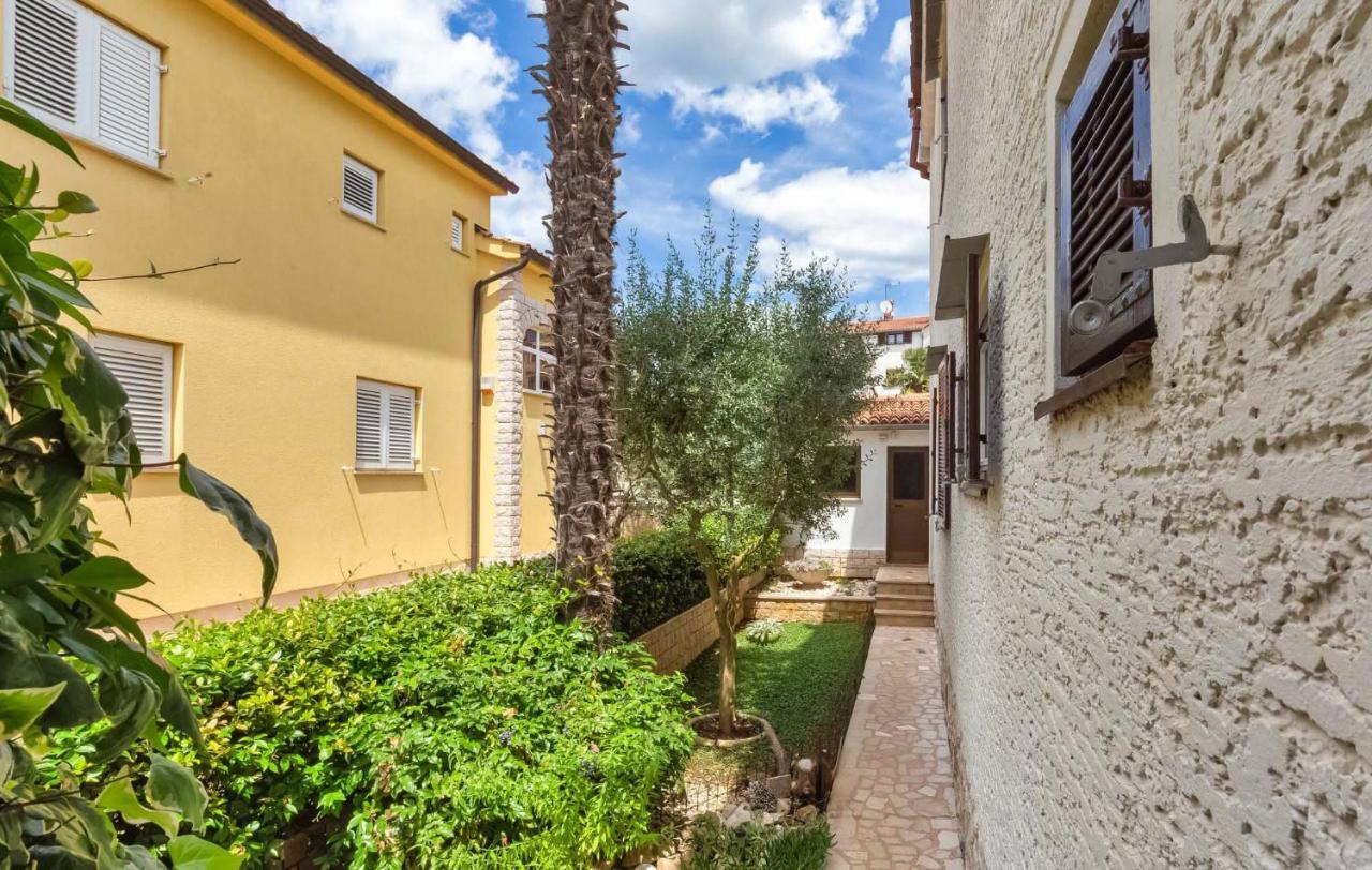 Tereza Apartment Porec Bagian luar foto