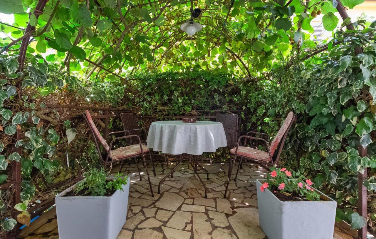 Tereza Apartment Porec Bagian luar foto