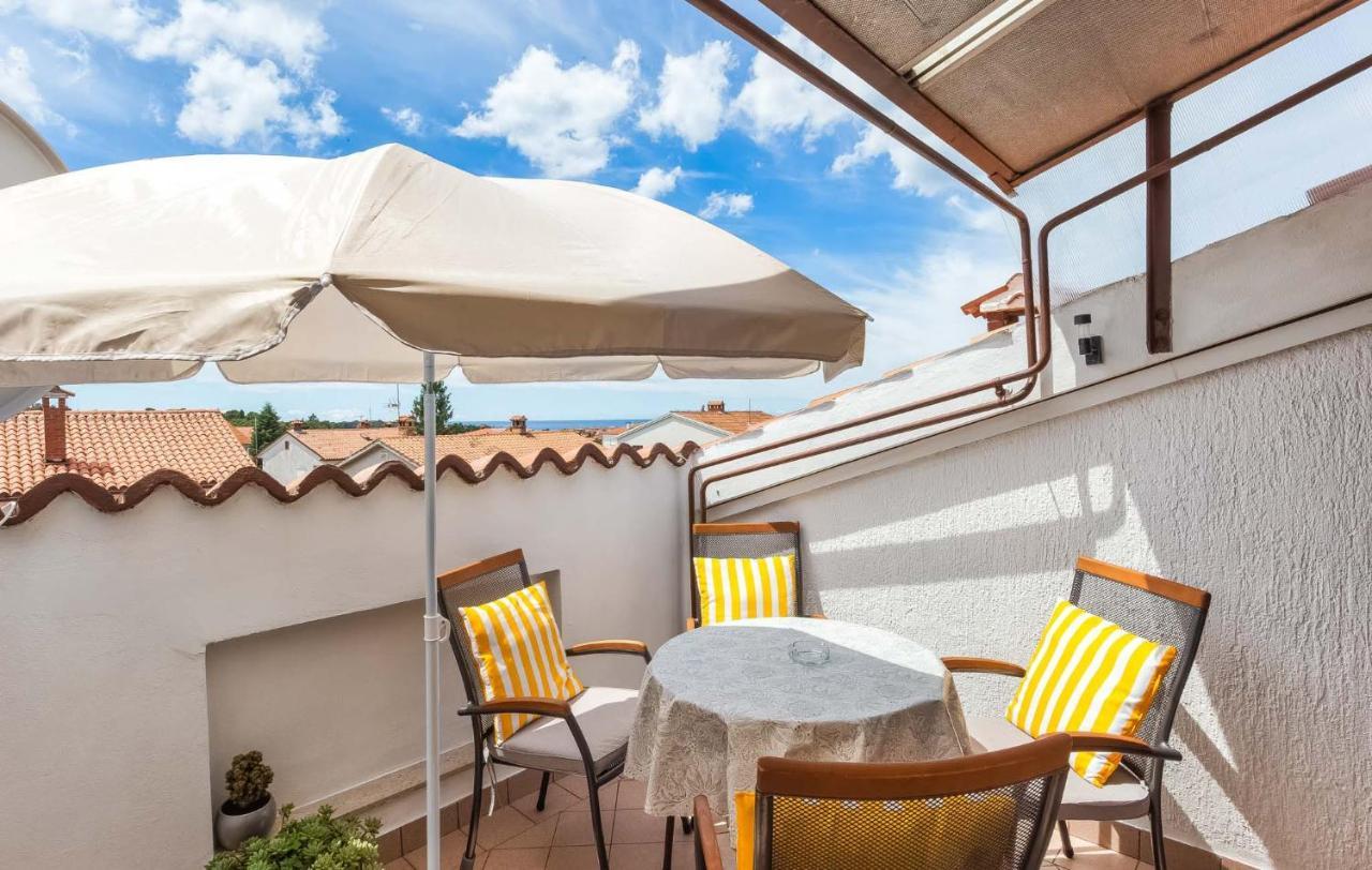 Tereza Apartment Porec Bagian luar foto