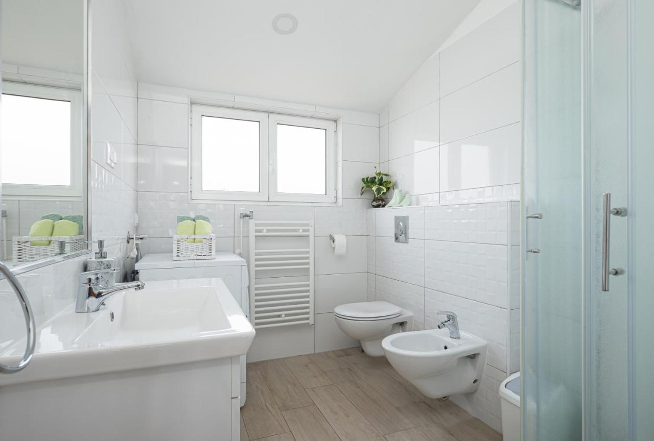 Tereza Apartment Porec Bagian luar foto