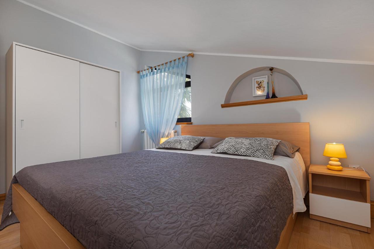 Tereza Apartment Porec Bagian luar foto